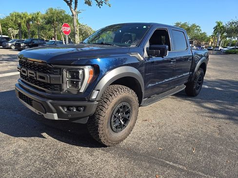 Certified 2023 Ford F150 Raptor w/ Raptor 37 Performance Package AWD/4WD image 2