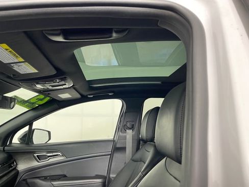 Certified 2023 Kia Sportage X-Line w/ X-Line Premium Package AWD/4WD image 11