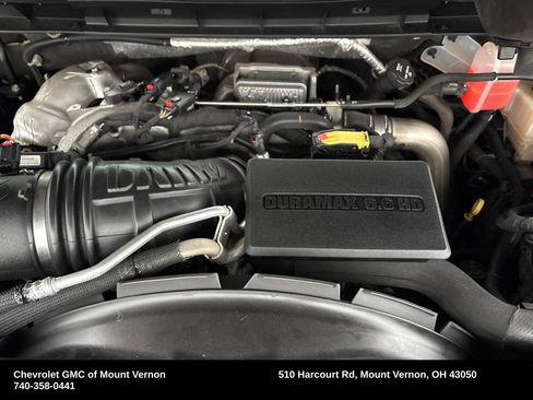 Used 2022 GMC Sierra 3500 AT4 w/ AT4 Preferred Package image 25