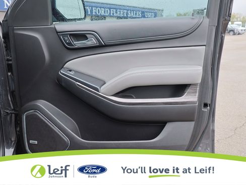 Used 2015 Chevrolet Tahoe LT image 38