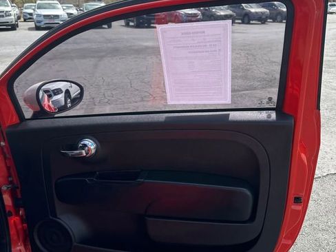 Used 2014 FIAT 500 e image 5