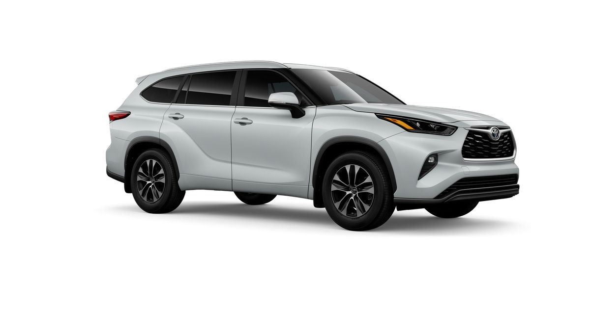 New 2026 Toyota Highlander XLE AWD/4WD image 14