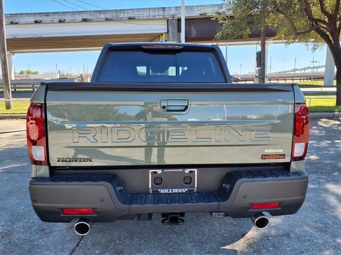 New 2026 Honda Ridgeline TrailSport+ image 15