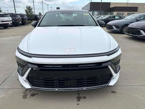 New 2026 Hyundai Sonata N Line FWD image 2
