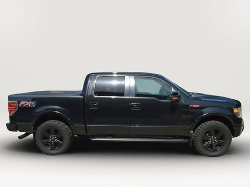 Used 2013 Ford F150 FX4 w/ Luxury Equipment Group AWD/4WD image 13