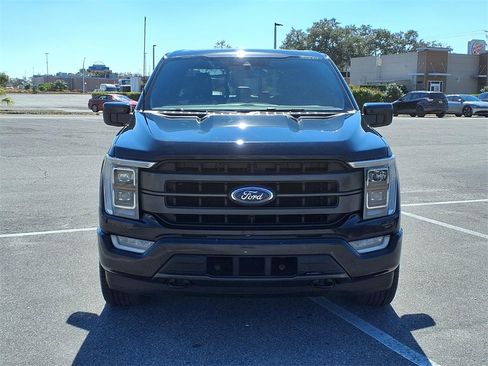 Used 2021 Ford F150 Lariat w/ Equipment Group 502A High image 2