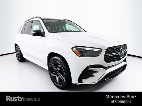 New 2026 Mercedes-Benz GLE 350 4MATIC image 1