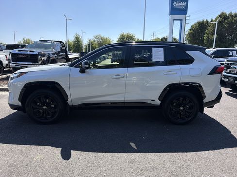 Used 2024 Toyota RAV4 XSE w/ Advanced Technology Package AWD/4WD image 30