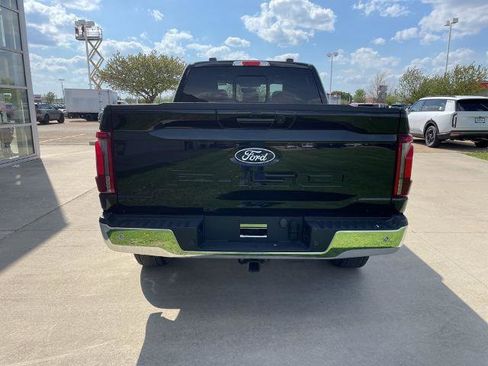 Certified 2024 Ford F150 Lariat w/ Equipment Group 502A High AWD/4WD image 6