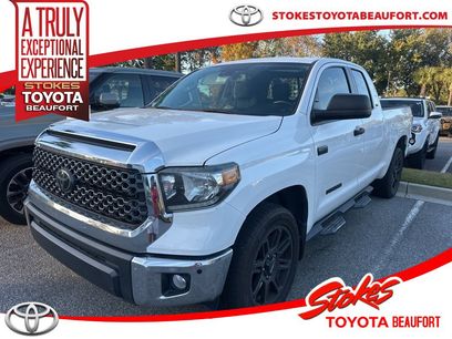 Certified 2021 Toyota Tundra SR5