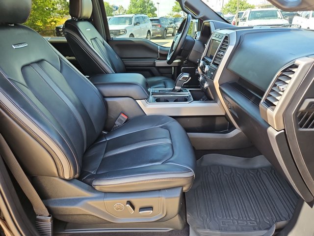 Used 2020 Ford F150 Platinum w/ Equipment Group 701A Luxury AWD/4WD image 22
