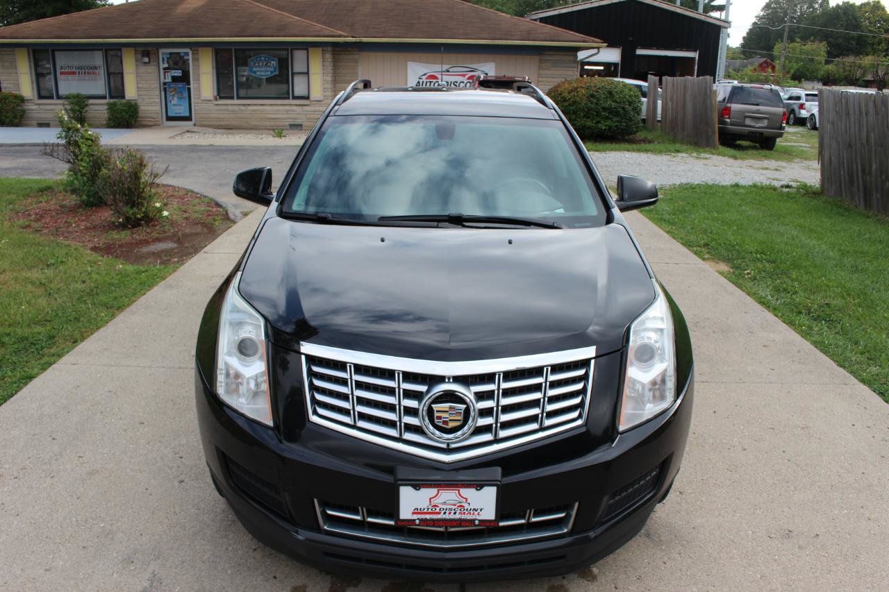 Used 2015 Cadillac SRX FWD image 4