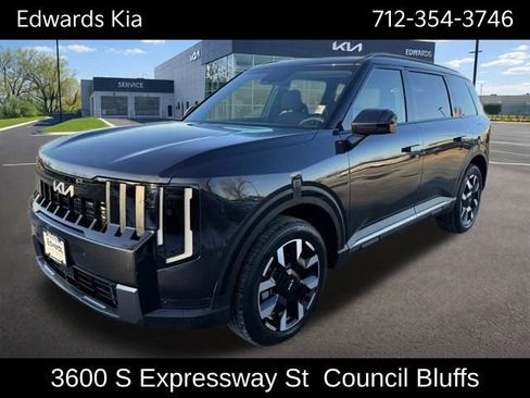 New 2027 Kia Telluride S AWD/4WD image 1