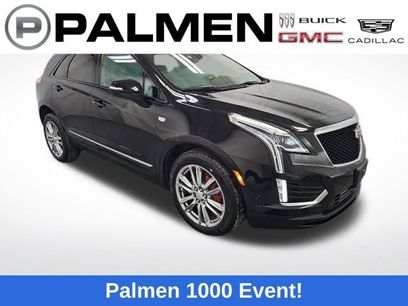Used 2024 Cadillac XT5 Sportv