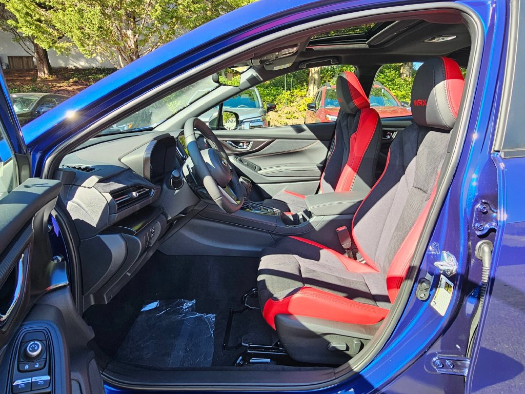 New 2026 Subaru WRX Limited AWD/4WD image 18