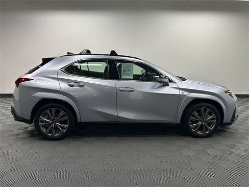 Certified 2024 Lexus UX 250h F Sport image 4