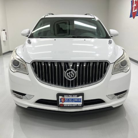 Used 2016 Buick Enclave Leather AWD/4WD image 16