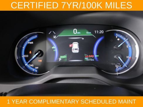 Used 2025 Toyota RAV4 XLE AWD/4WD image 23