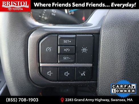 Used 2023 Ford F150 Tremor image 32