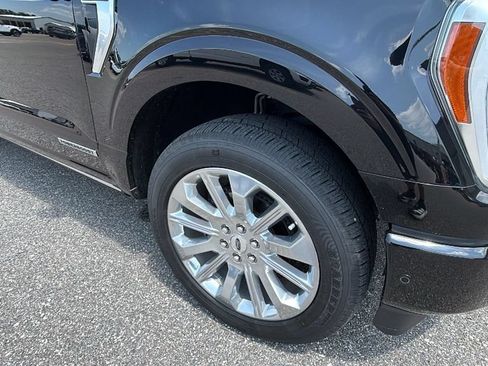 Certified 2023 Ford F150 Limited AWD/4WD image 10