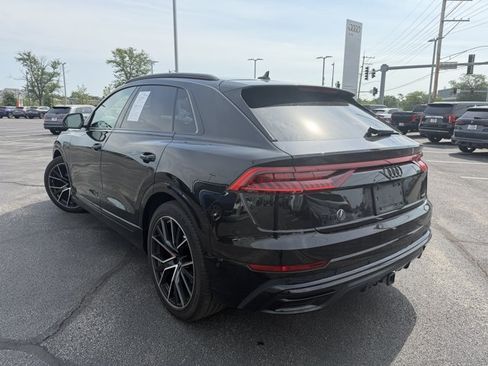 Used 2023 Audi Q8 Prestige w/ Prestige Package AWD/4WD image 3