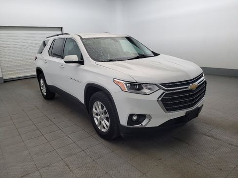 Used 2019 Chevrolet Traverse LT w/ LPO, Floor Liner Package AWD/4WD image 13