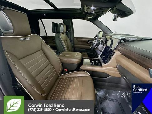 Used 2025 GMC Yukon Denali Ultimate image 35