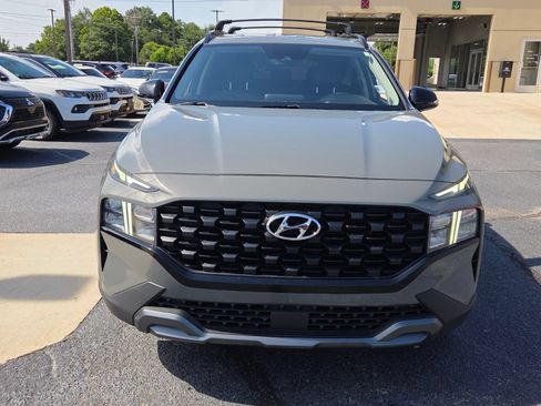 Used 2022 Hyundai Santa Fe XRT FWD image 2