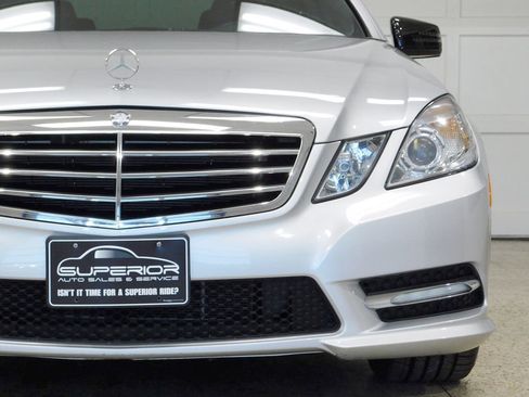 Used 2013 Mercedes-Benz E 350 4MATIC Sedan image 18