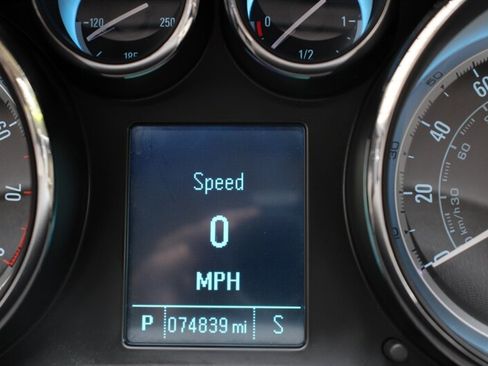 Used 2014 Buick Verano Leather FWD image 7