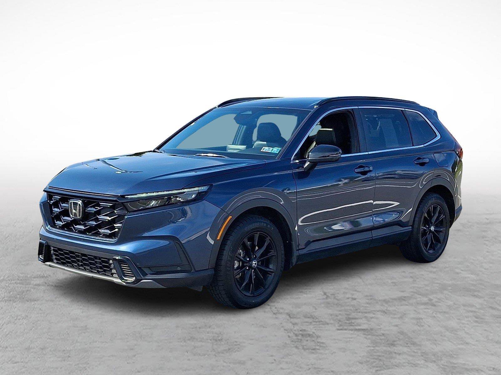 Used 2024 Honda CR-V Sport-L image 3