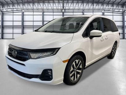New 2026 Honda Odyssey EX-L
