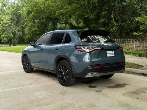 Certified 2024 Honda HR-V Sport image 7