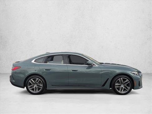 Certified 2025 BMW 430i xDrive image 4