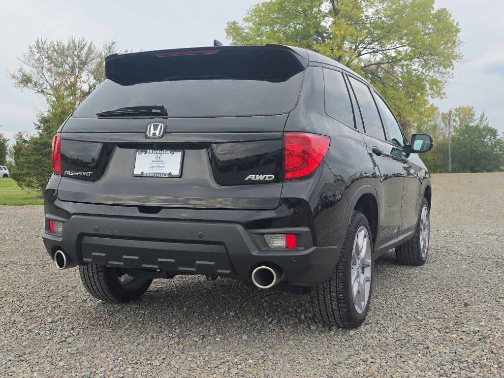 Certified 2024 Honda Passport EX-L image 9