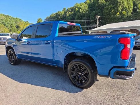 Used 2022 Chevrolet Silverado 1500 RST AWD/4WD image 8