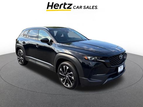 Used 2025 MAZDA CX-50 2.5 Hybrid w/ Premium Plus Pkg AWD/4WD image 1