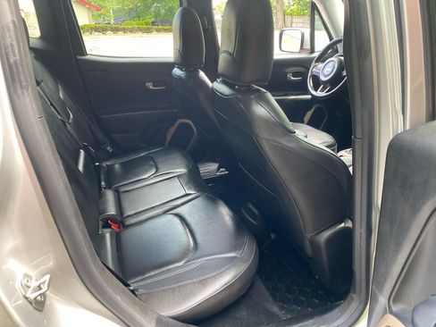 Used 2015 Jeep Renegade Limited AWD/4WD image 21