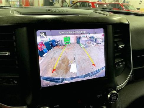 Used 2020 RAM 1500 Big Horn image 22