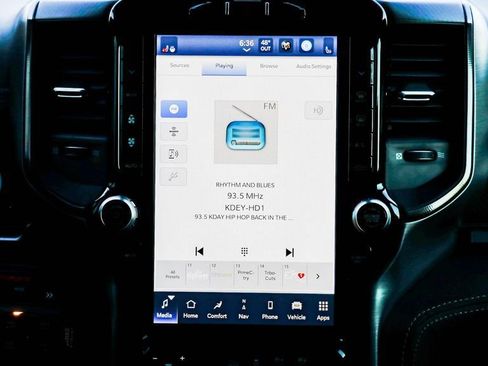 Used 2023 RAM 1500 TRX w/ TRX Level 2 Equipment Group image 15