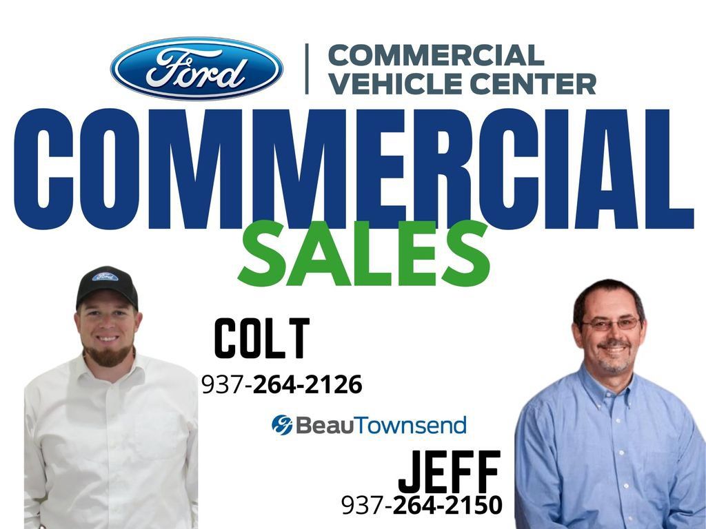 New 2026 Ford E-350 and Econoline 350 Super Duty w/ Interior Upgrade Package RWD image 3
