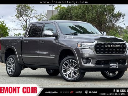 New 2026 RAM 1500 Tungsten