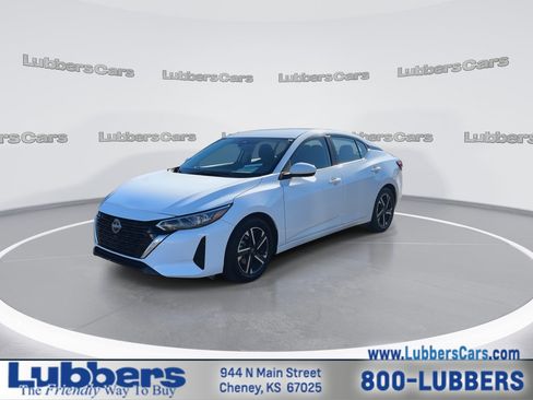 Used 2024 Nissan Sentra SV image 4