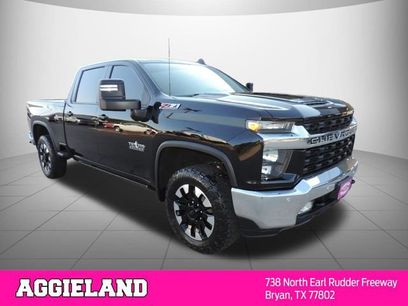 Used 2020 Chevrolet Silverado 2500 LT w/ Texas Edition