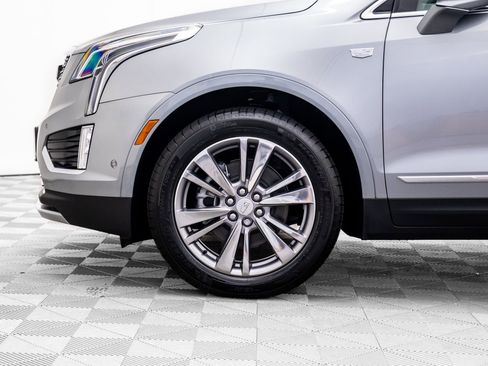 New 2026 Cadillac XT5 Premium Luxury w/ Driver Assist Package AWD/4WD image 34