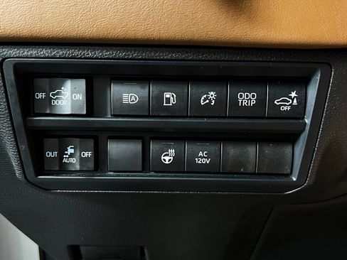 Certified 2026 Toyota Tundra 1794 Edition AWD/4WD image 23