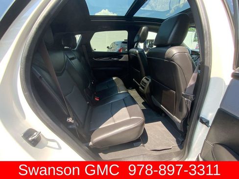 Certified 2024 Cadillac XT5 Premium Luxury AWD/4WD image 28