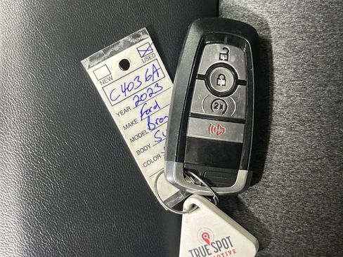 Used 2023 Ford Bronco Sport Outer Banks w/ Tech Package image 27