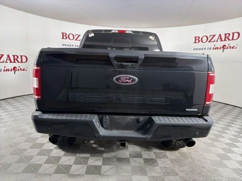 Used 2018 Ford F150 XLT w/ Equipment Group 302A Luxury image 7
