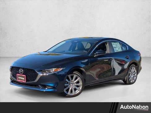 New 2026 MAZDA MAZDA3 2.5 S Sedan w/ Preferred Pkg image 1